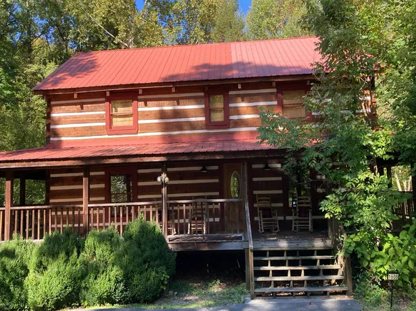 1608 Jobey Green Hollow Rd, Sevierville, TN 37876