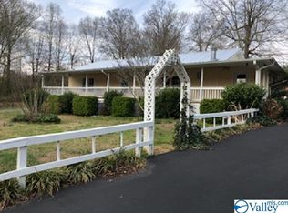 4166 County Road 44, Leesburg, AL 35983