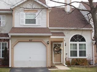 417 Ascot Ln, Streamwood, IL