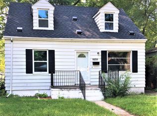 18251 Brady Ave, Redford, MI 48240