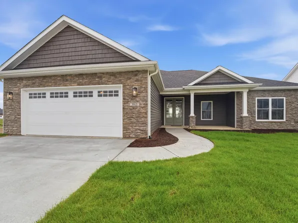 3915 Burnley Dr, West Lafayette, IN 47906