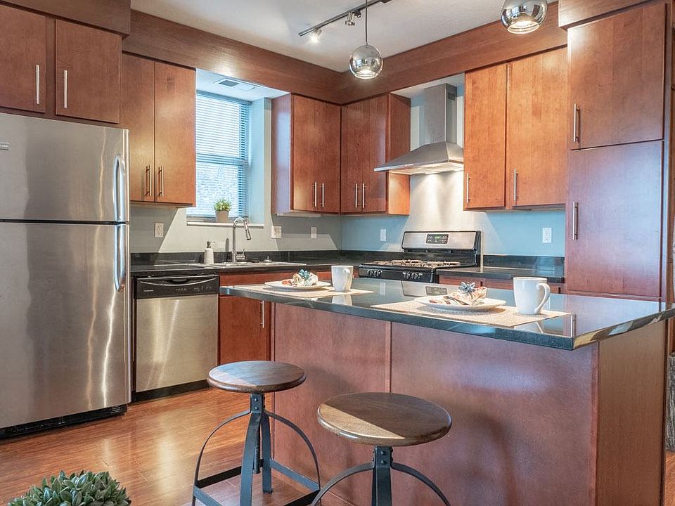Vue Kitchen