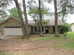 2780 Honeywood Dr, Pensacola, FL 32514