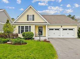 12 Summersweet Cir #12, Plymouth, MA 02360
