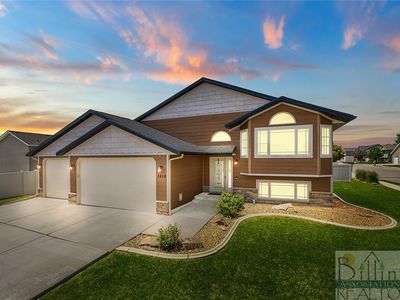1816 Key Stone St, Billings, MT, 59106
