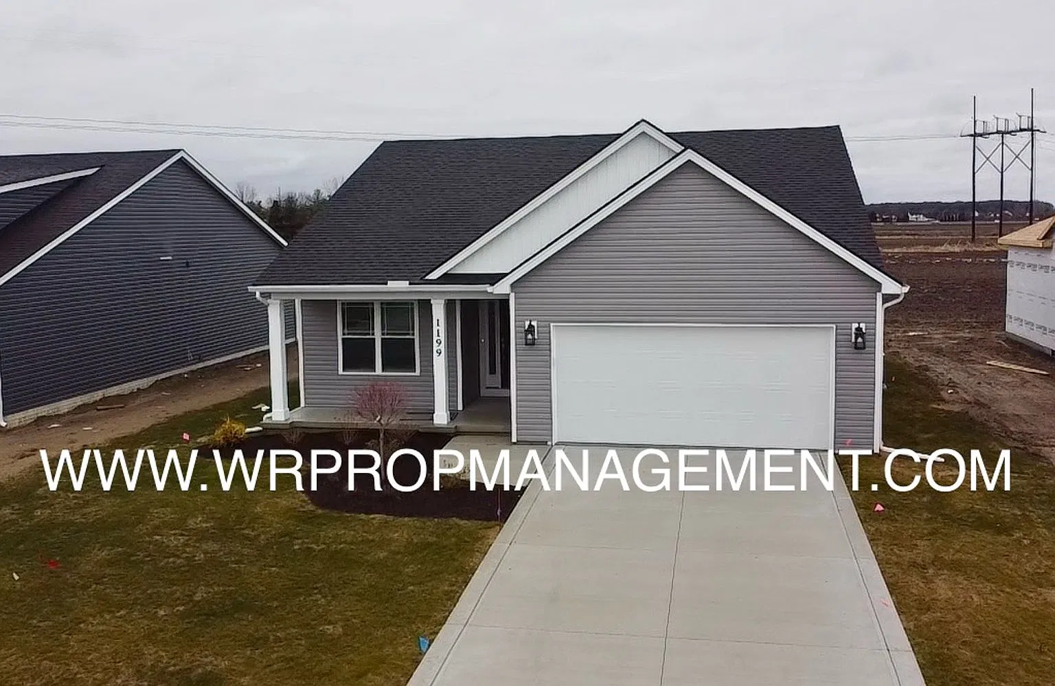 New Construction 2 Bedroom Home! — Photo 1