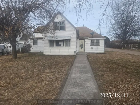 405 E 12th St, Lexington, NE 68850
