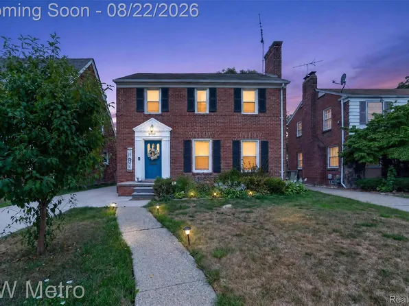 5737 Harvard Rd, Detroit, MI 48224