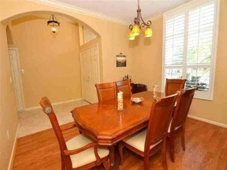 Dinning area