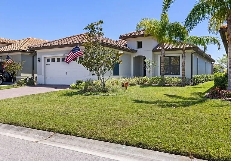 Furnished Home in Resort Community
