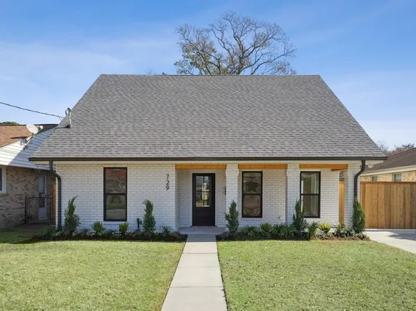 729 Melody Dr, Metairie, LA 70002