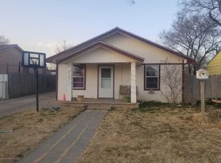 3805 SE 14th Ave, Amarillo, TX 79104
