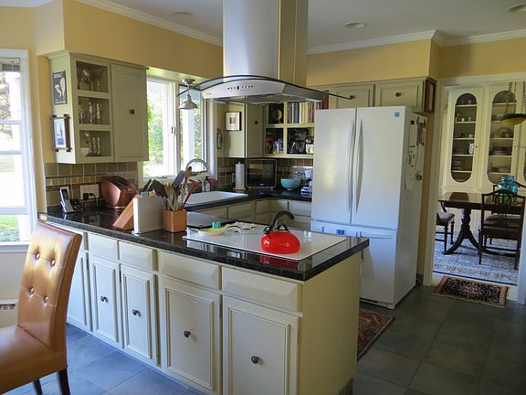 kitchen work area