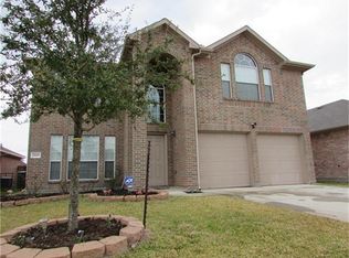 2426 Blue Reef Dr, Katy, TX 77449
