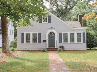 1603 N McMillan Ave, Lumberton, NC 28358