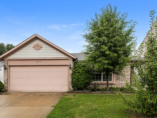 1859 Ernest Dr, Indianapolis, IN 46234