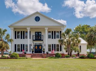 753 S Horsepen Drive, Harrells, NC 28444