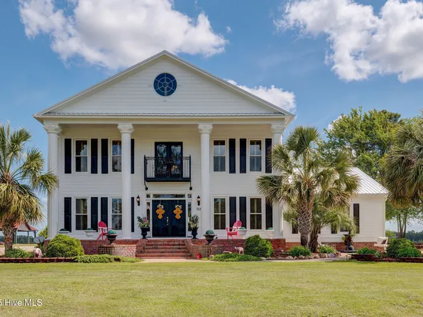 753 S Horsepen Drive, Harrells, NC 28444