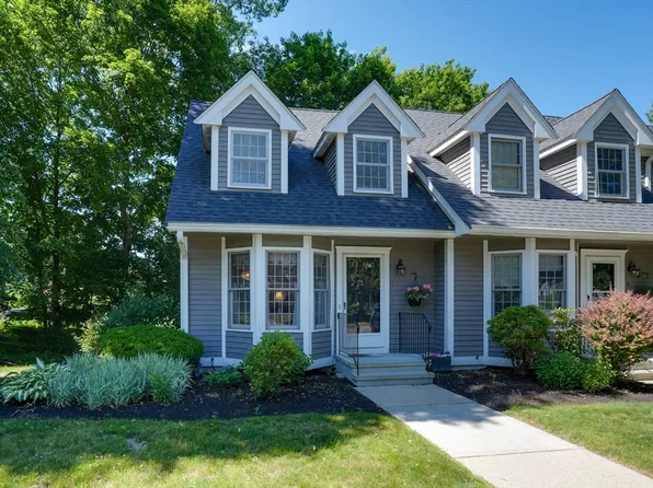 1 Country Village Way Unit 1, Millis, MA 02054