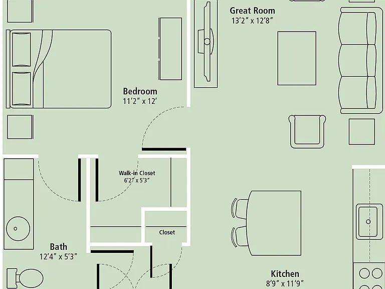 Solana Apartments — Photo 26