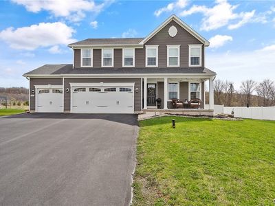 8815 Quarter Horse Run, Chittenango, NY, 13037