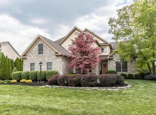7831 Soft Rush Dr, Westerville, OH 43082