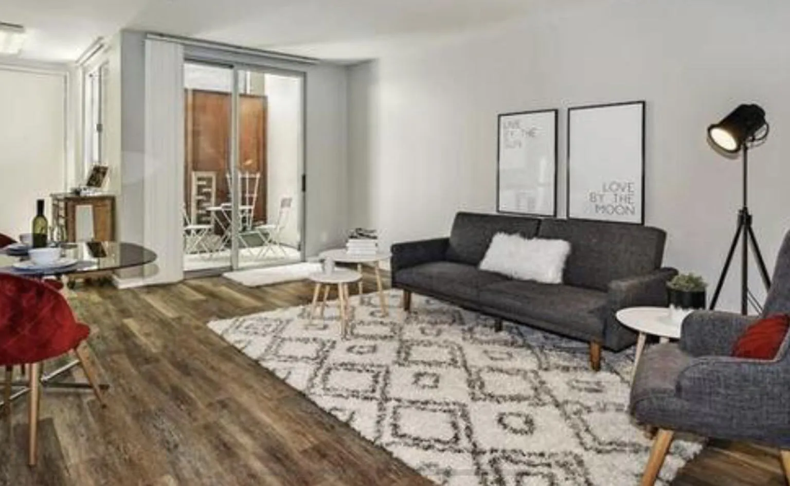 1 bed, 545 sqft, $2,295 — Photo 1