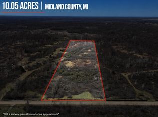 V/l 10a P3 N Magruder Rd, Coleman, MI 48618