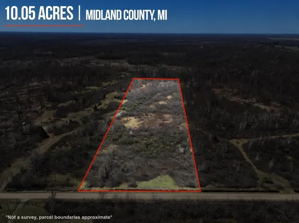 V/l 10a P3 N Magruder Rd, Coleman, MI 48618