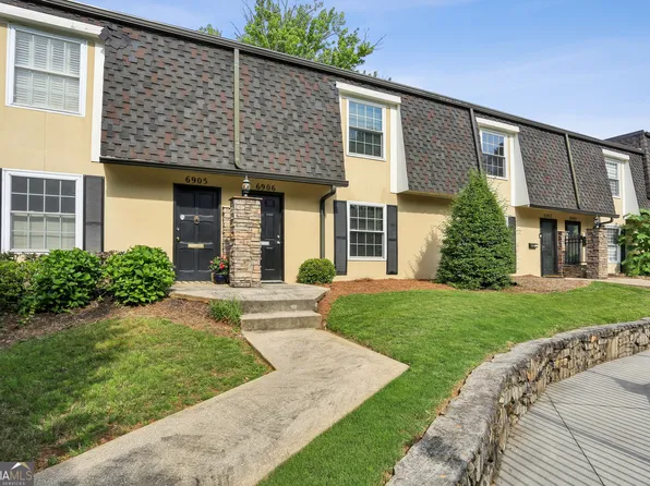 6906 Park Ave, Sandy Springs, GA 30342