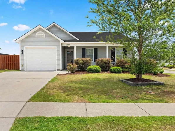 1554 Pine Harbor Way, Leland, NC 28451