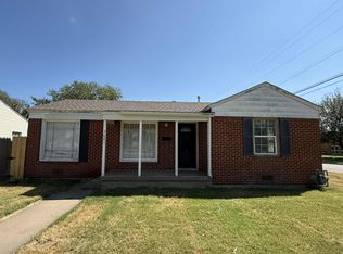 3621 Cline Rd, Amarillo, TX 79110