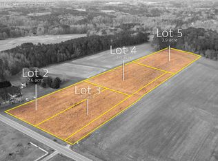 10408 Oakley Rd LOT 1A, Zebulon, NC 27597