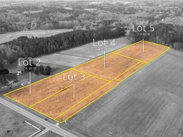 10408 Oakley Rd Lot 1A, Zebulon, NC 27597