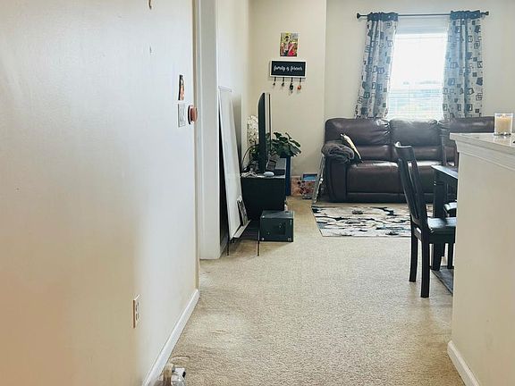 Living Room Entrance