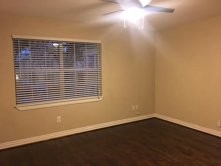 Master bed room