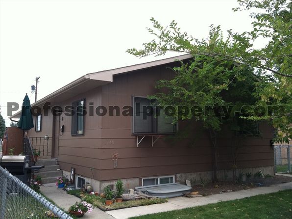 1740 W Sussex Ave #A & B