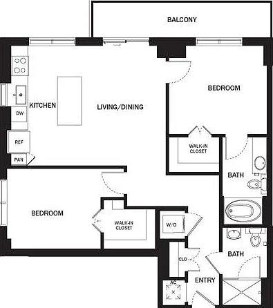 2Beds 2Baths 2Beds 2Baths