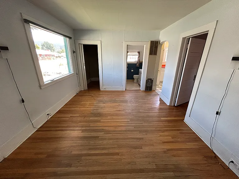 Welcome to the command center of the house _ the family room! Walk in the front door and boom: you're already home.