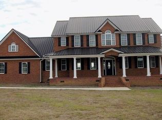 1134 John Vickers Rd, Norman Park, GA 31771