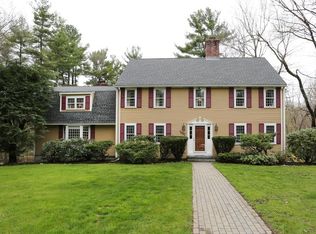 227 Mossman Rd, Sudbury, MA 01776