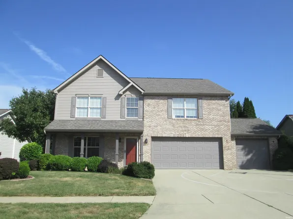 2121 Whisper Valley Dr, Lafayette, IN 47909