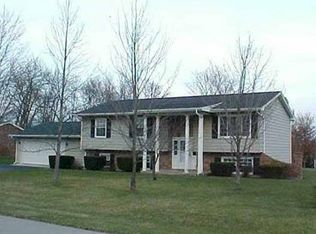 11919 N Stoney Brook Dr, Yoder, IN 46798