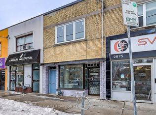 2877 Saint Clair Ave E #A, Toronto, ON M4B1N4