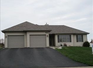 1105 Devine Dr, Marshfield, WI 54449
