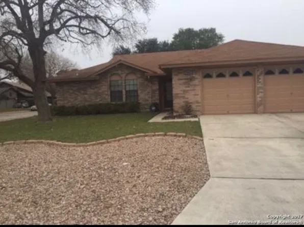 2803 Burning Rock, San Antonio, TX 78247