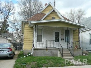 1103 E Arcadia Ave, Peoria, IL
