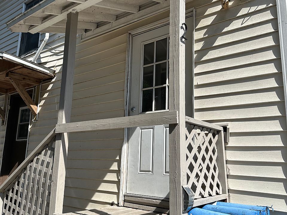 Unit 2 Front door