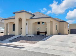 14364 Nick Drahos Ln, Horizon City, TX 79928