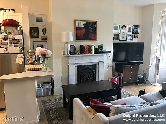 554 Massachusetts Ave. #3F_ Boston - South End Shared Unit P